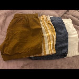 Linen Shorts bundle